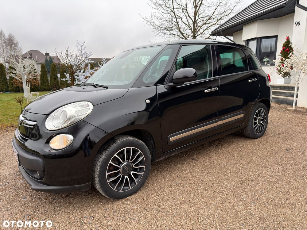 Fiat 500L - 10