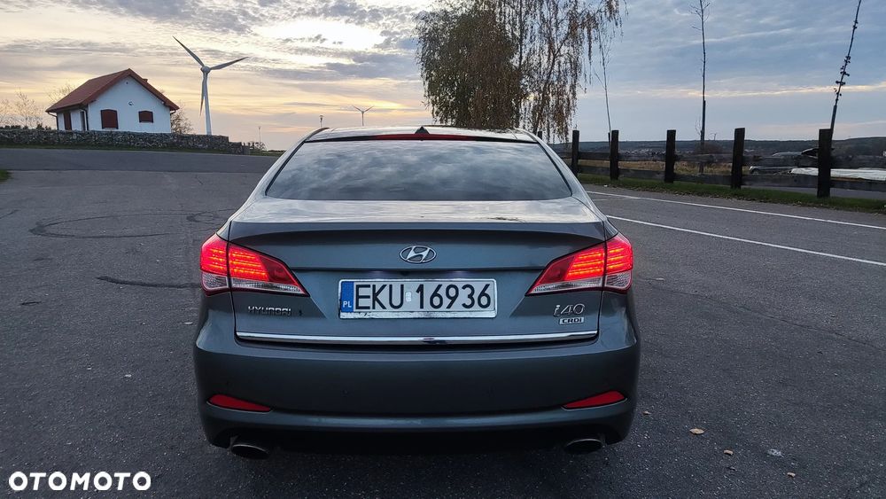 Hyundai i40 1.7 CRDi Style - 10