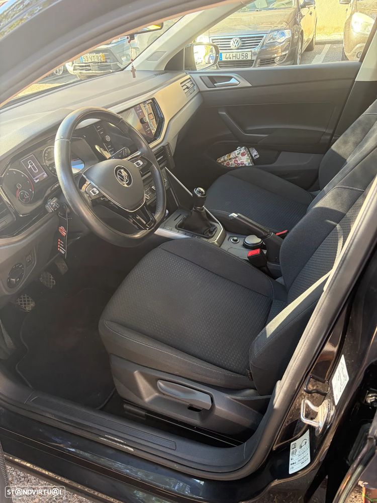 VW Polo - 7