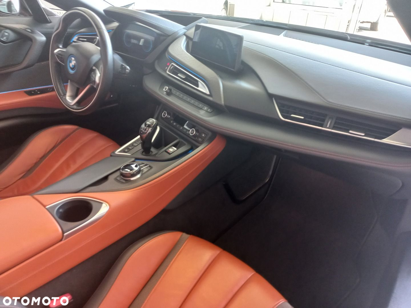 BMW i8 - 9