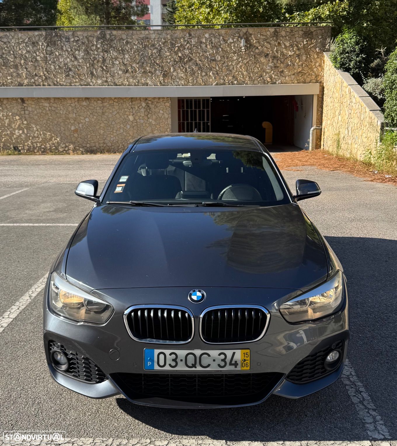 BMW 120 d xDrive Pack M - 1