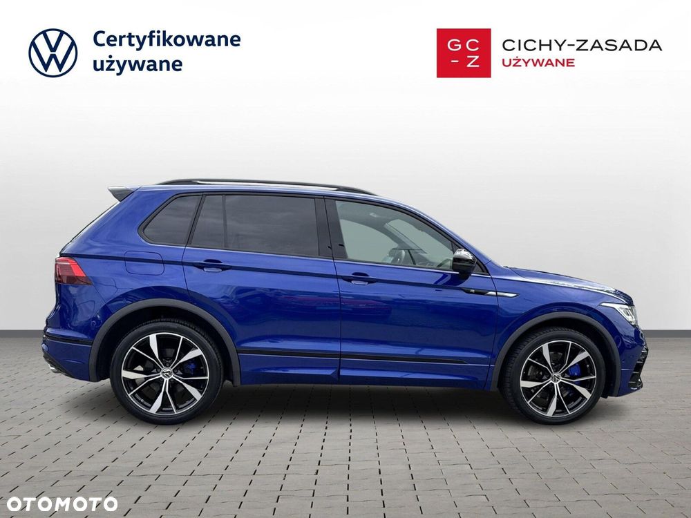 Volkswagen Tiguan 2.0 TSI 4Mot R DSG - 6