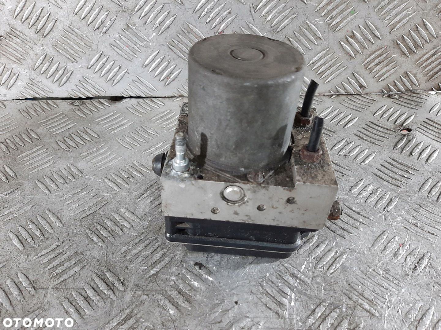 OPEL MERIVA A 1.4 16V LIFT 08R POMPA STEROWNIK ABS 0265950954 - 4