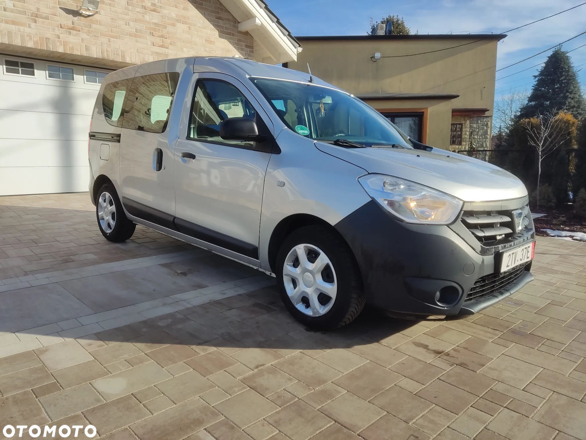 Dacia Dokker TCe 115 Comfort - 1
