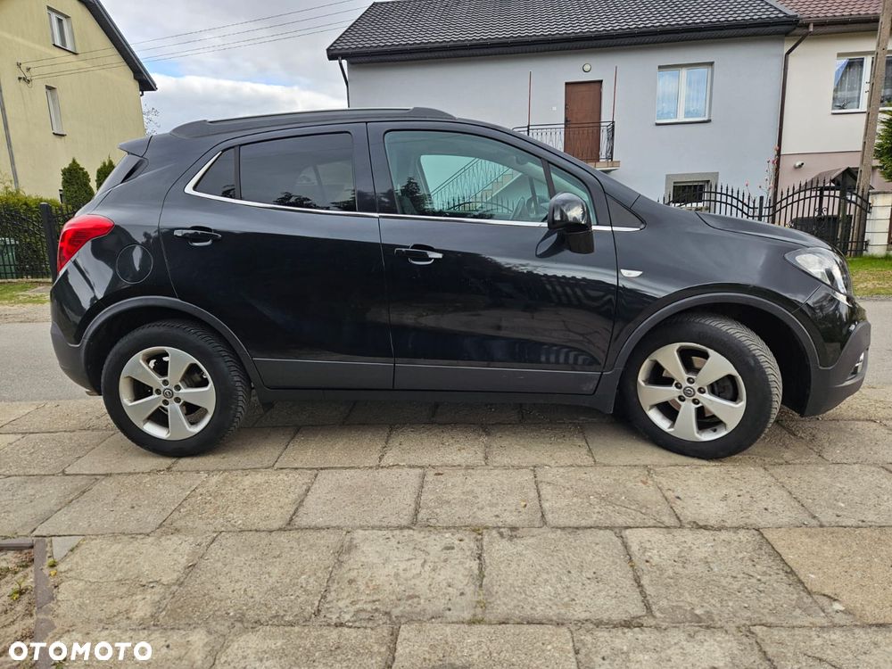 Opel Mokka 1.6 CDTI Cosmo - 4
