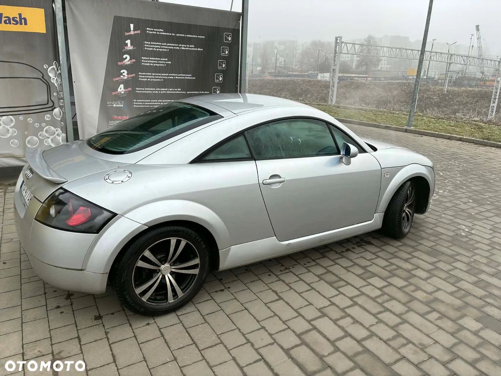 Audi Tt Coupé 2002 photo 5