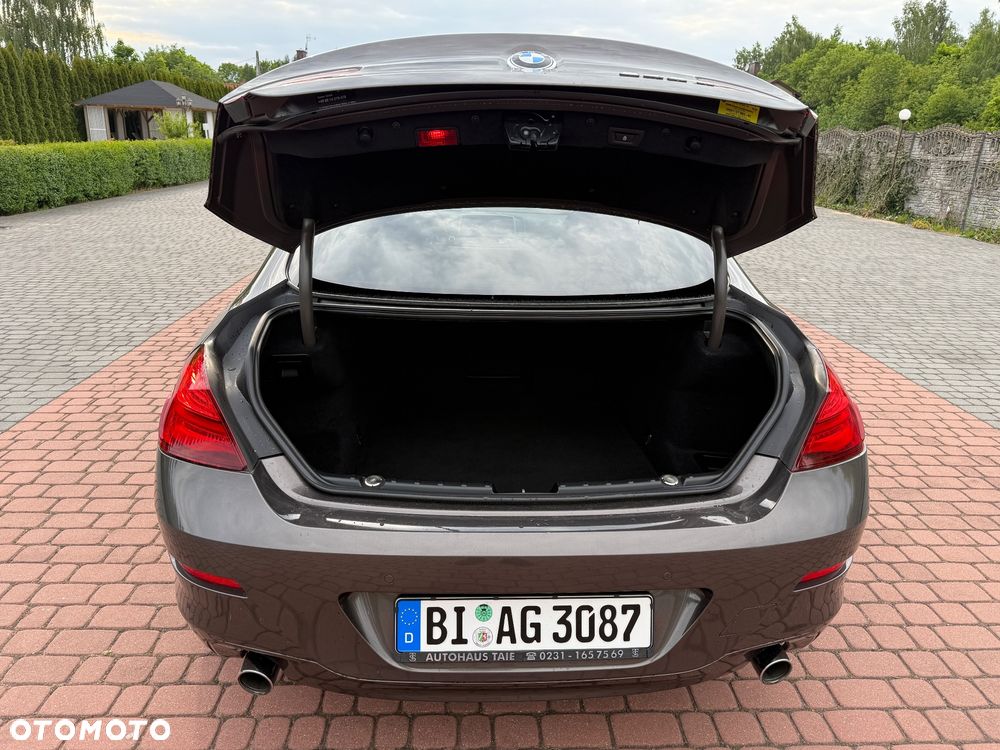 BMW Seria 6 640d Gran Coupe - 18