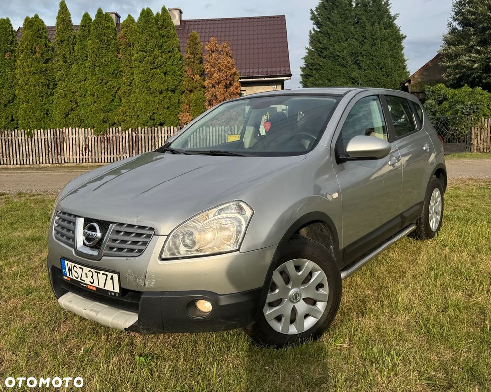 Nissan Qashqai 2.0 Acenta - 1