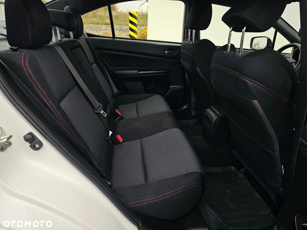 Subaru WRX - 25