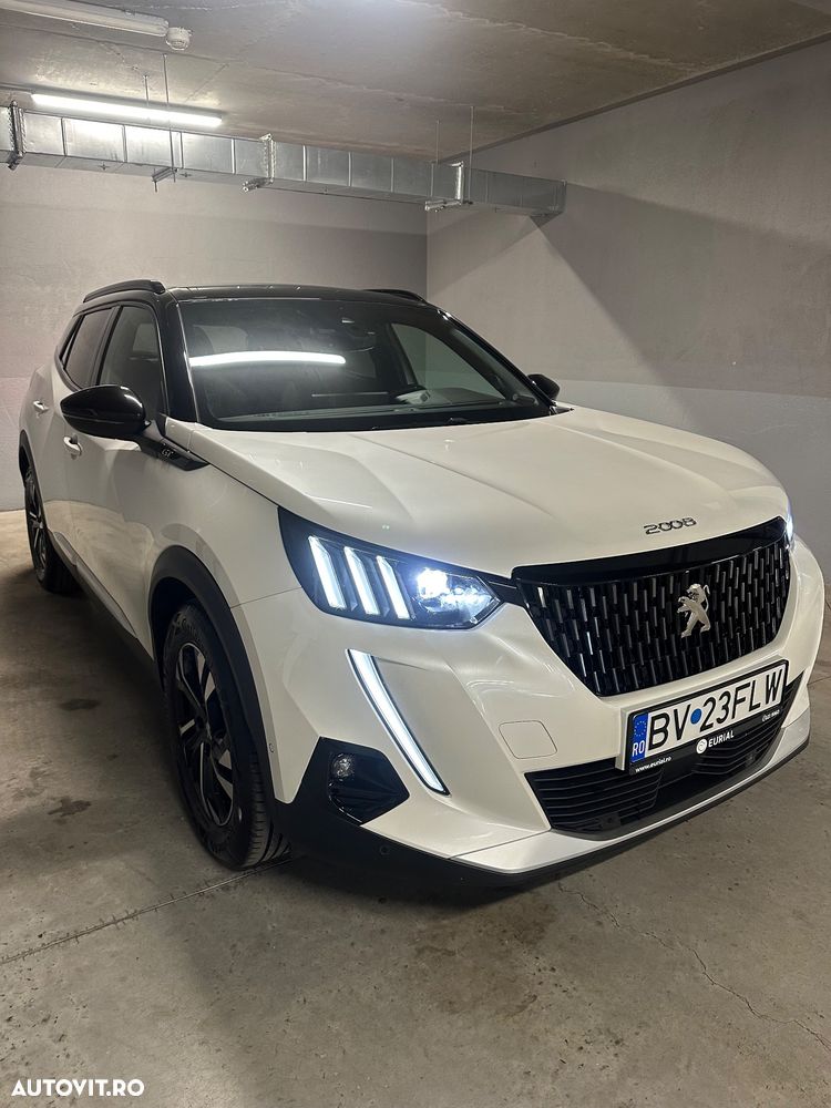Peugeot 2008 1.2L PureTech 130 S&S EAT8 GT - 3