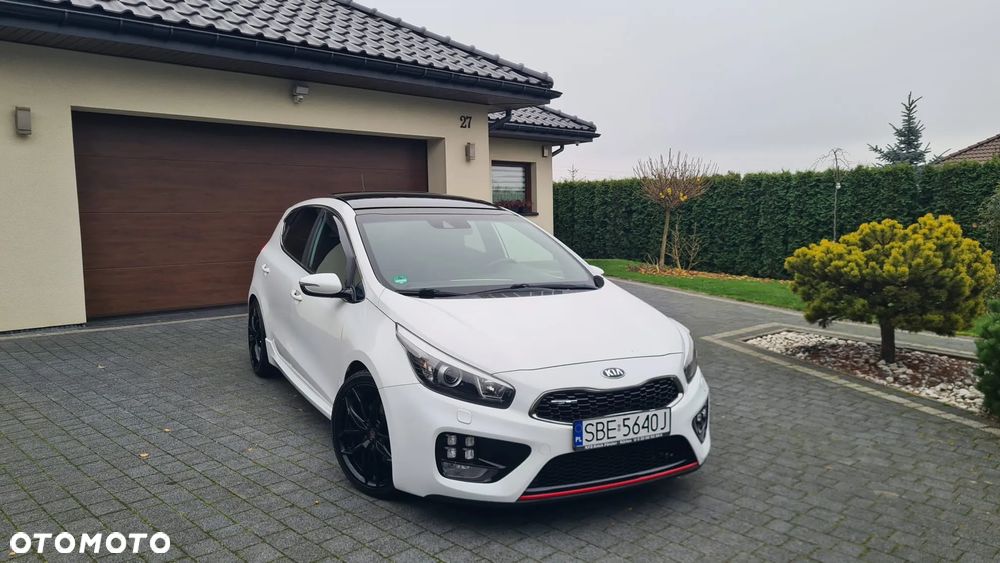 Kia Ceed 1.6 T-GDI GT-Track - 1