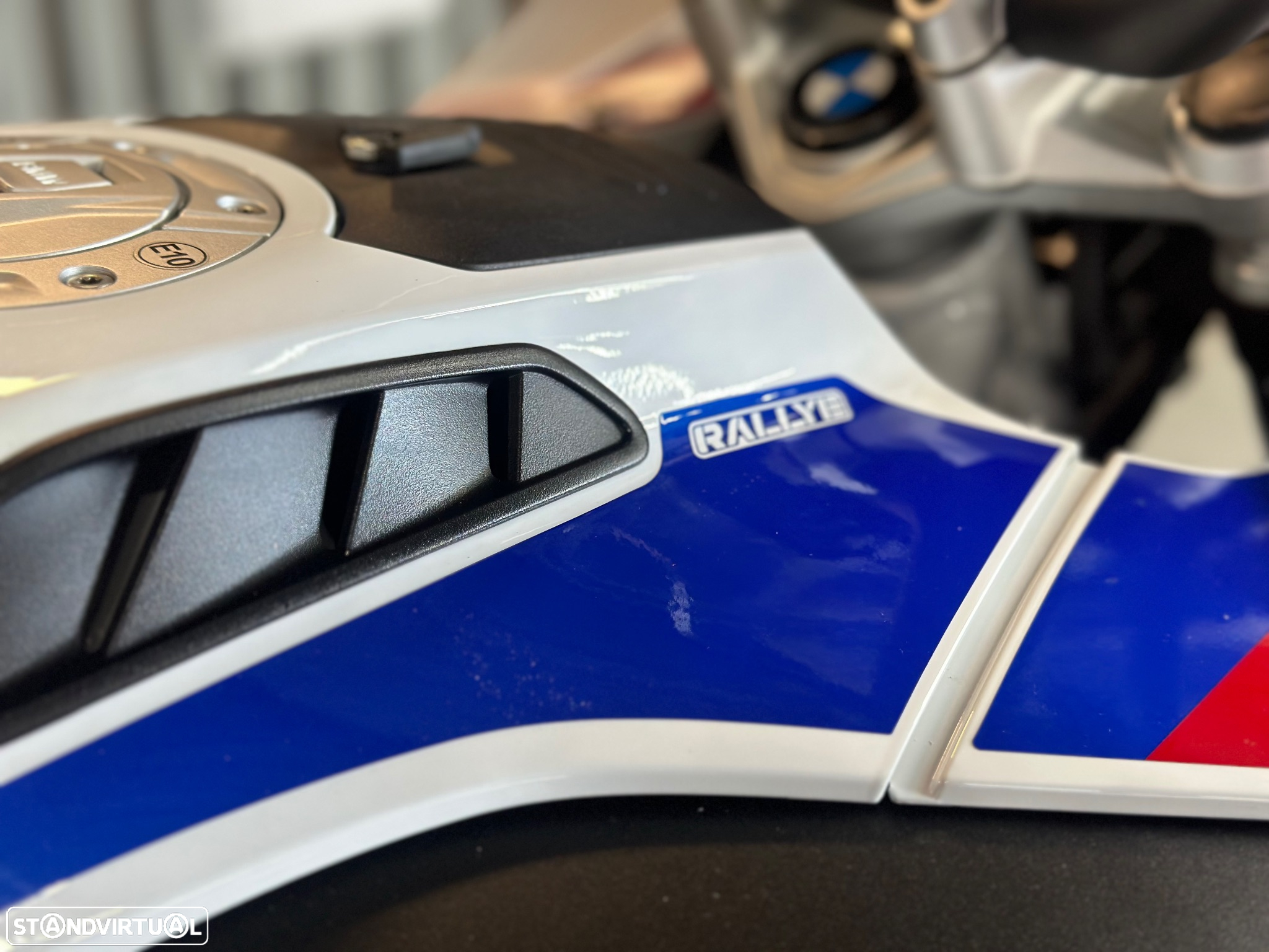 BMW R 1250 GS Rallye - 8
