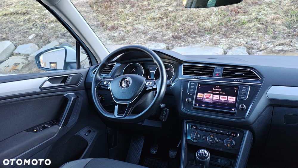 Volkswagen Tiguan 2.0 TDI SCR (BlueMotion Technology) Comfortline - 39