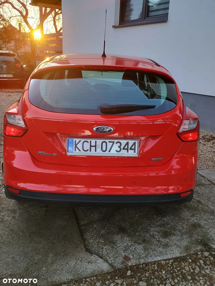Ford Focus - 9
