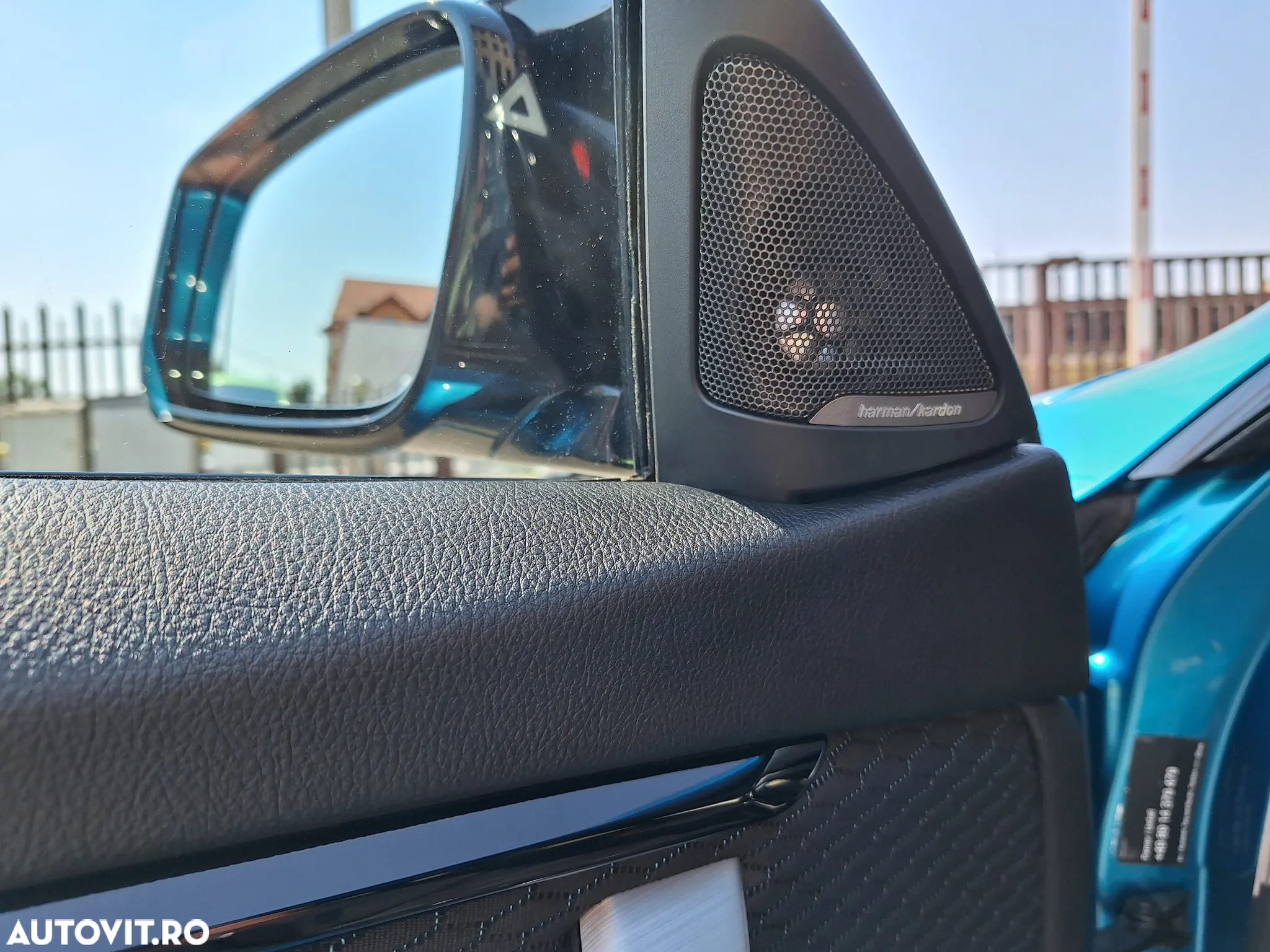 BMW Seria 4 440i Gran Coupe Sport-Aut. M Sport - 9