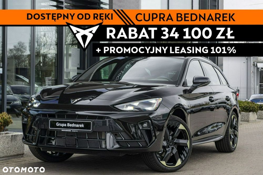 Cupra Leon Sportstourer - 2
