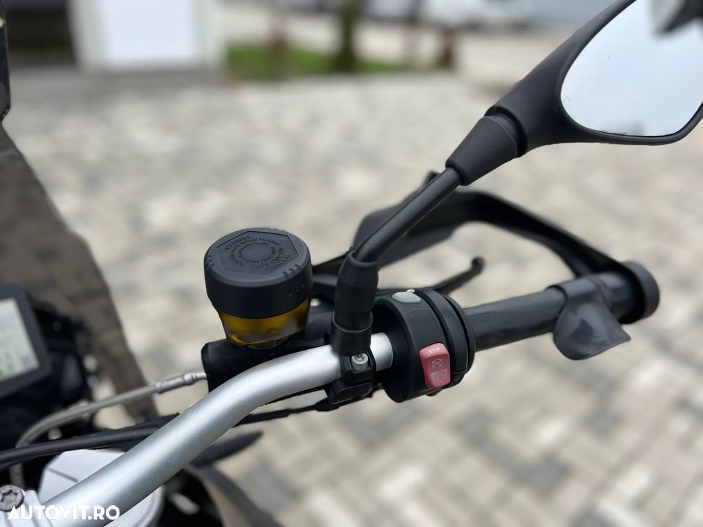BMW F800GS - 10