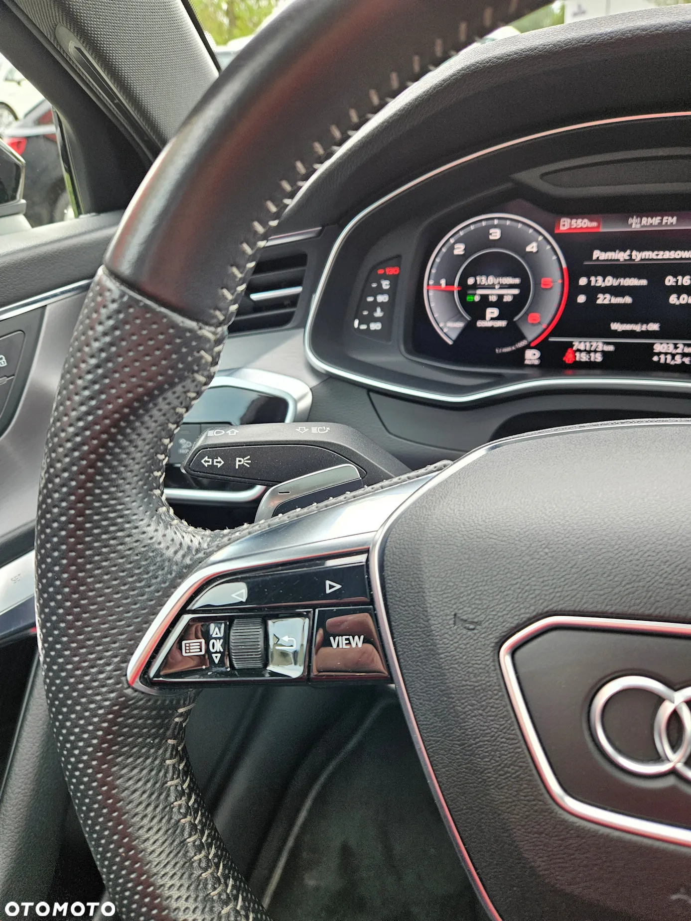 Audi A6 2.0 TDI Quattro S tronic - 11