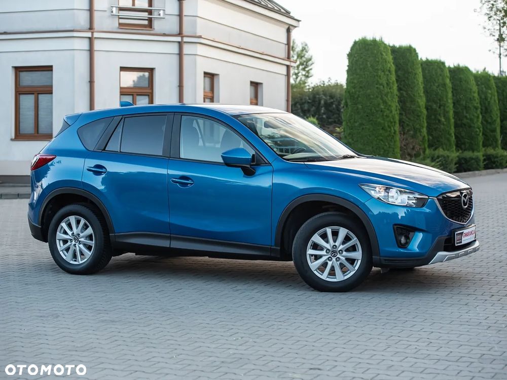 Mazda CX-5 2.0 Skymotion 2WD - 10