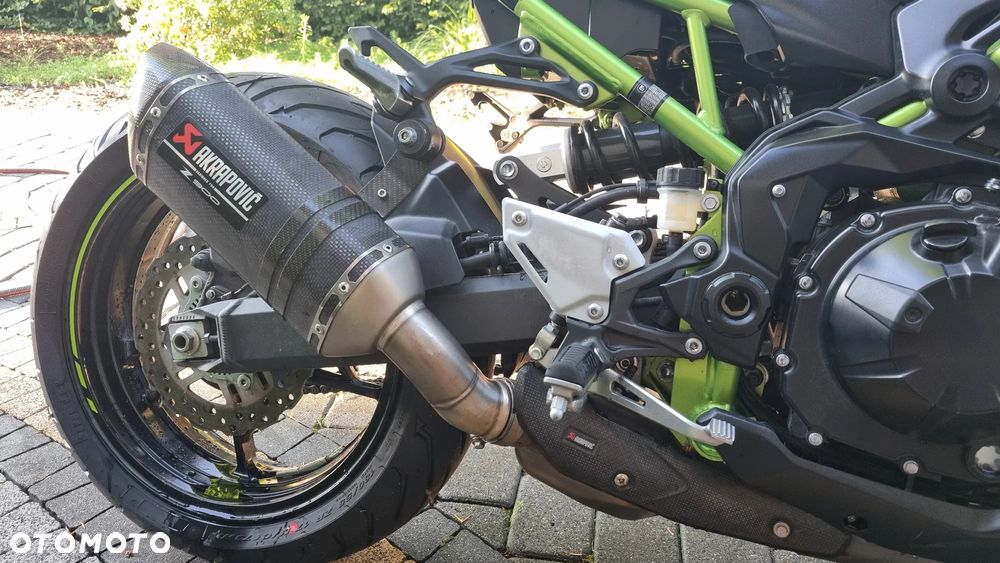 Kawasaki Z 900 - 10