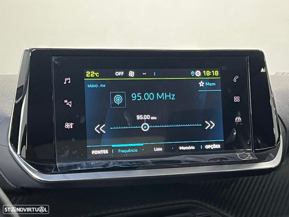 Peugeot e-208 50 kWh Allure - 11