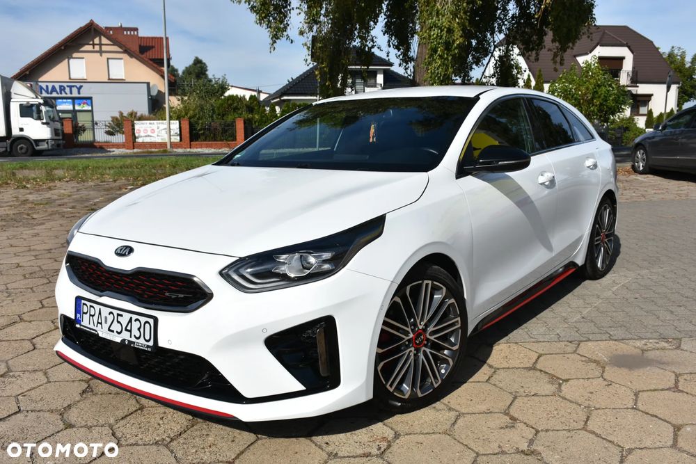 Kia ProCeed 1.6 T-GDI DCT7 OPF GT - 1