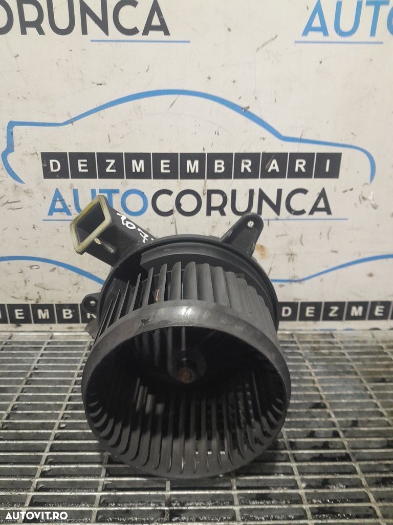 Aeroterma Fiat 500X Cross 2014 - 2018 (1073) - 1