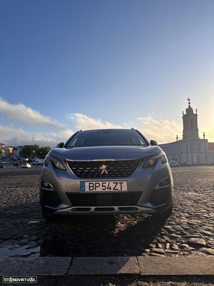 Peugeot 3008 PureTech 130 Stop & Start GPF EAT8 Allure - 8