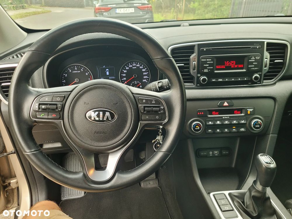 Kia Sportage 1.6 GDI M 2WD - 11