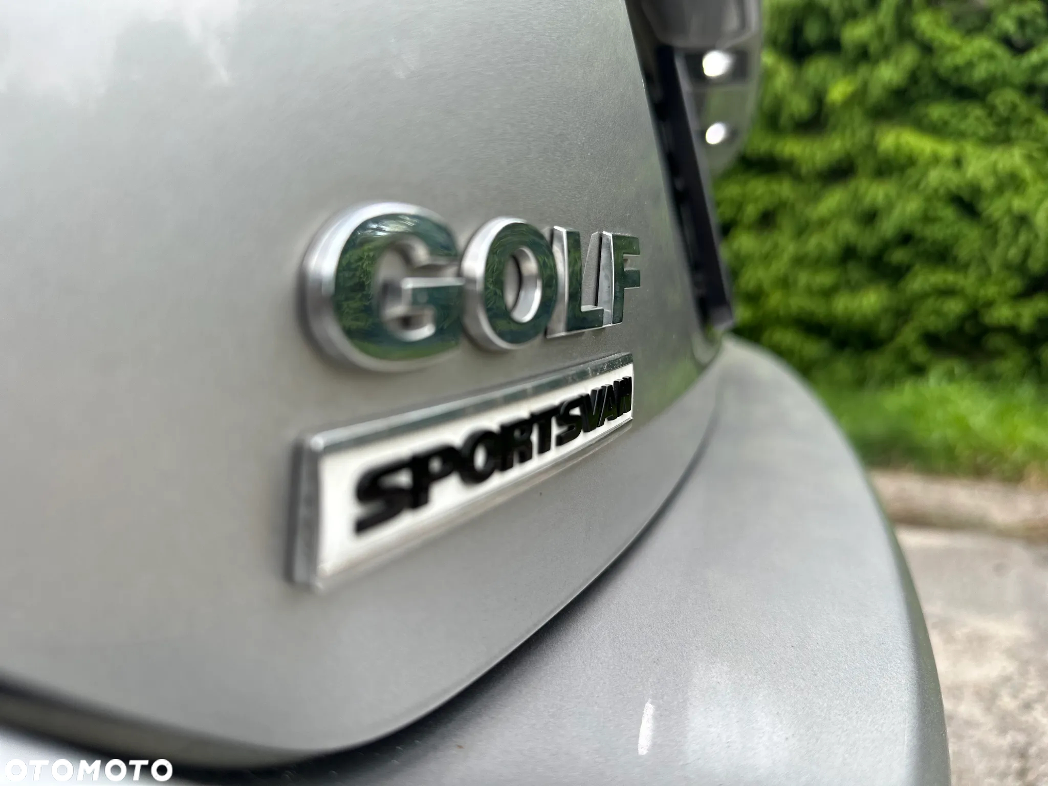Volkswagen Golf Sportsvan 1.2 TSI BlueMotion Technology Allstar - 8