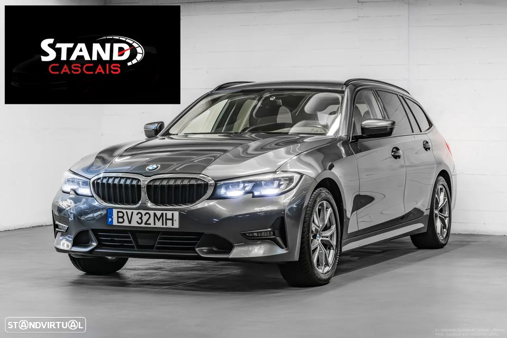 BMW 320 d Line Sport Shadow Auto - 2