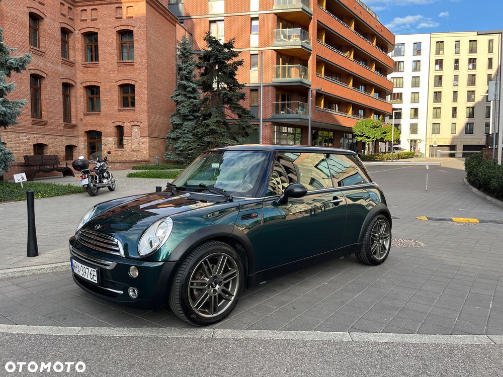Mini One 2005 photo 2