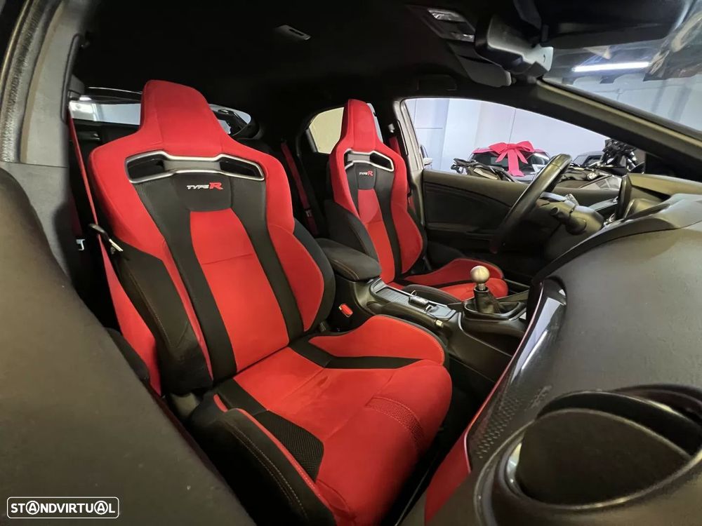 Honda Civic 2.0 VTEC Turbo Type R GT - 9