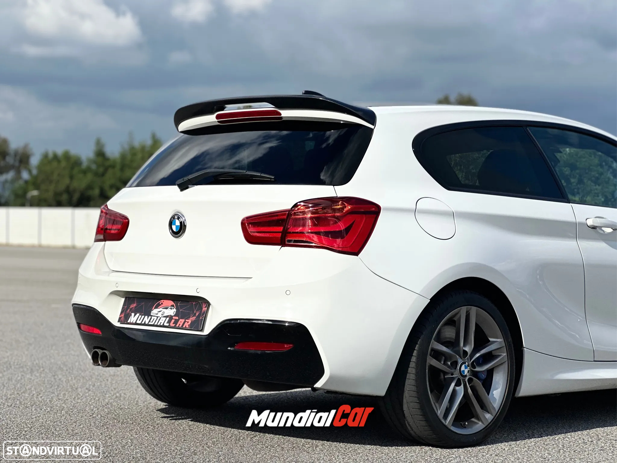BMW 120 d Aut. M Sport - 20