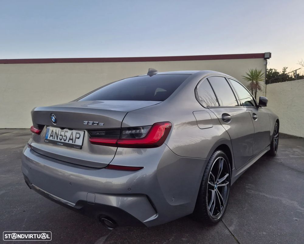 BMW 330 e Pack M Auto - 17