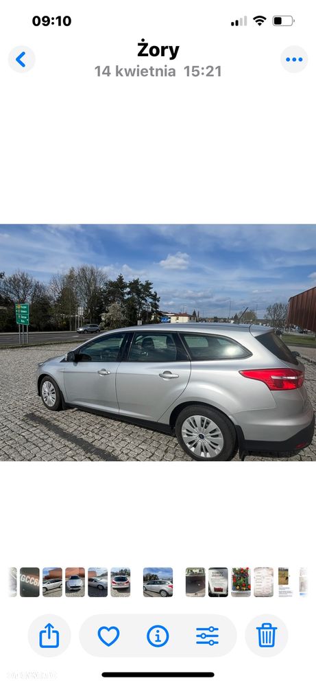 Ford Focus 1.5 TDCi Trend - 5