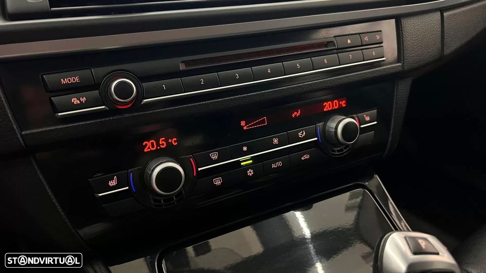 BMW 520 d Line Luxury Auto - 18
