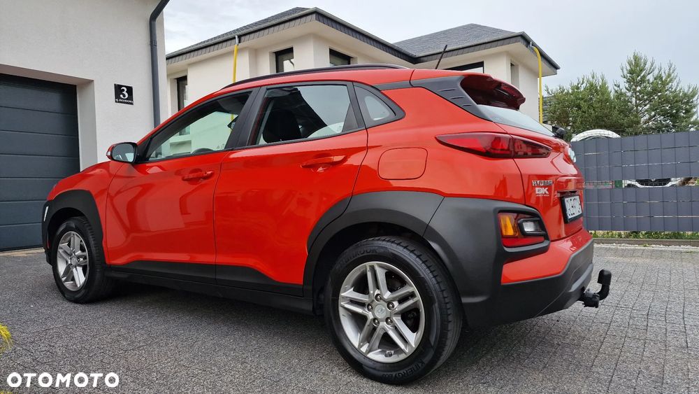 Hyundai Kona 1.0 T-GDI EDITION 30+ - 17