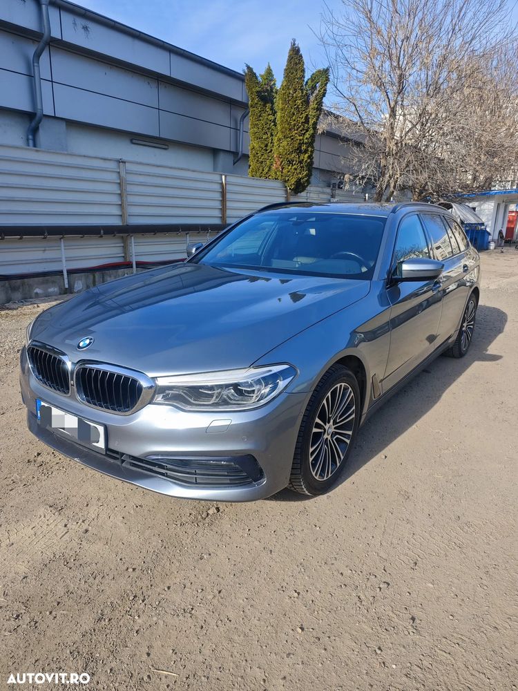 bmw seria 5
