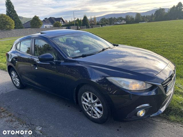Mazda 3 SKYACTIV-G 165 Center-Line - 2