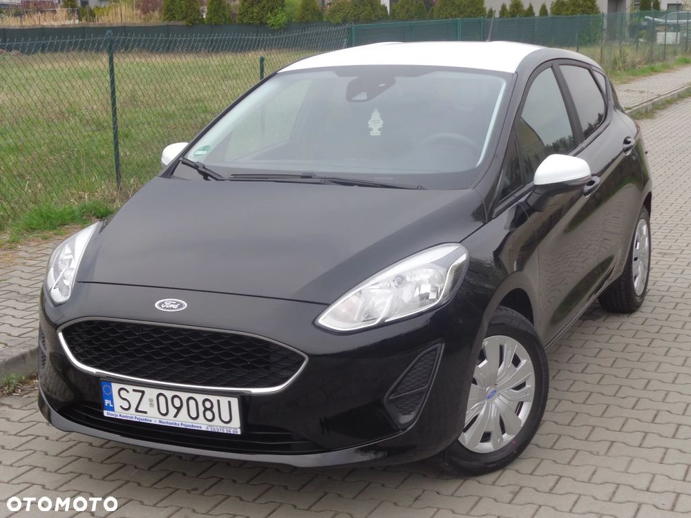 Ford Fiesta 1.5 TDCi S&S ACTIVE COLORLINE - 5