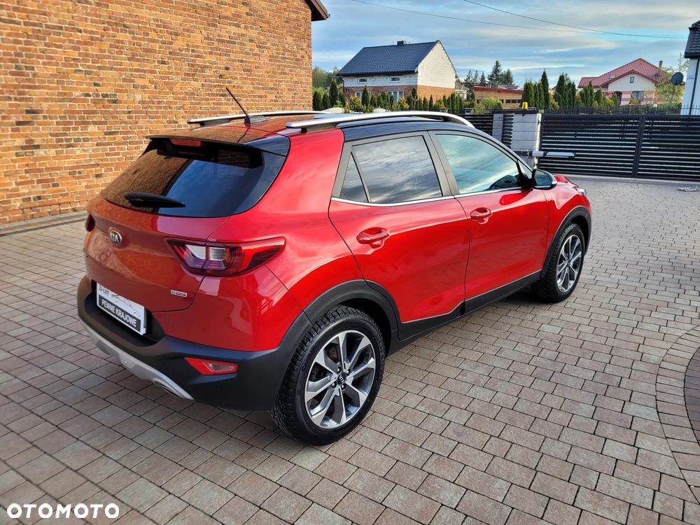 Kia Stonic 1.0 T-GDI XL - 11