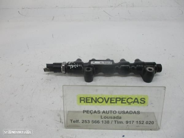 Regua Injeçao / Estrela Rail Ford Fiesta V (Jh_, Jd_) - 1