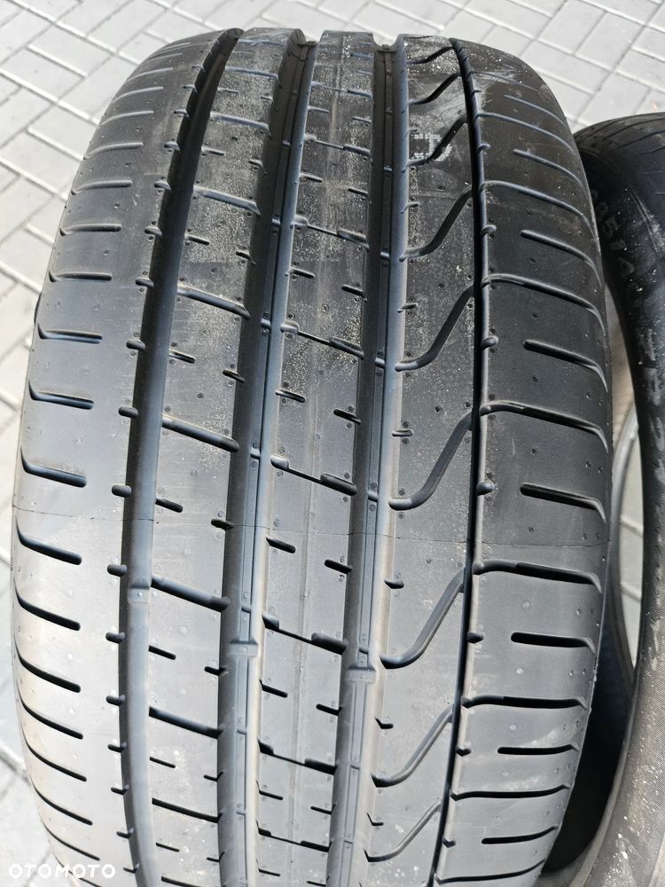 2x Pirelli P-Zero 285/40R21  109Y - 2