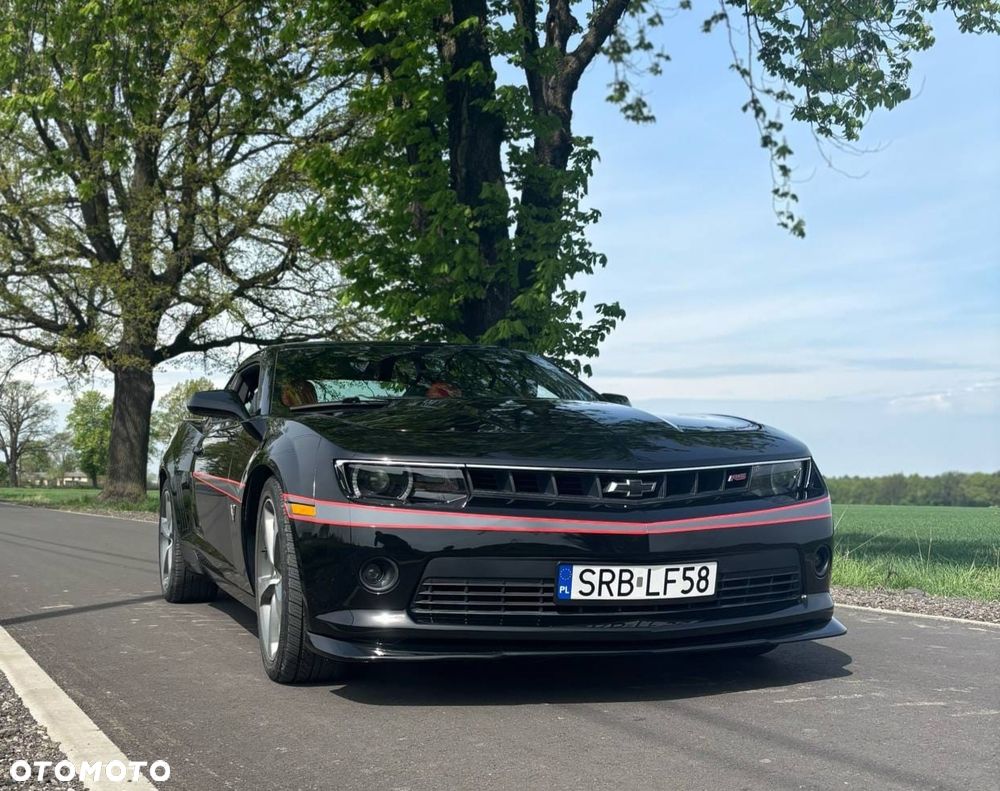 Chevrolet Camaro