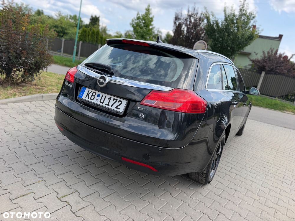 Opel Insignia 2.0 CDTI ecoFLEX Business Edition - 21