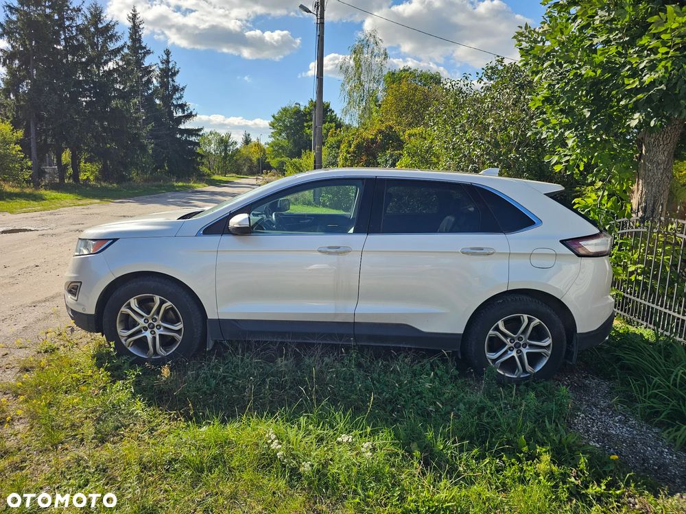 Ford Edge - 4