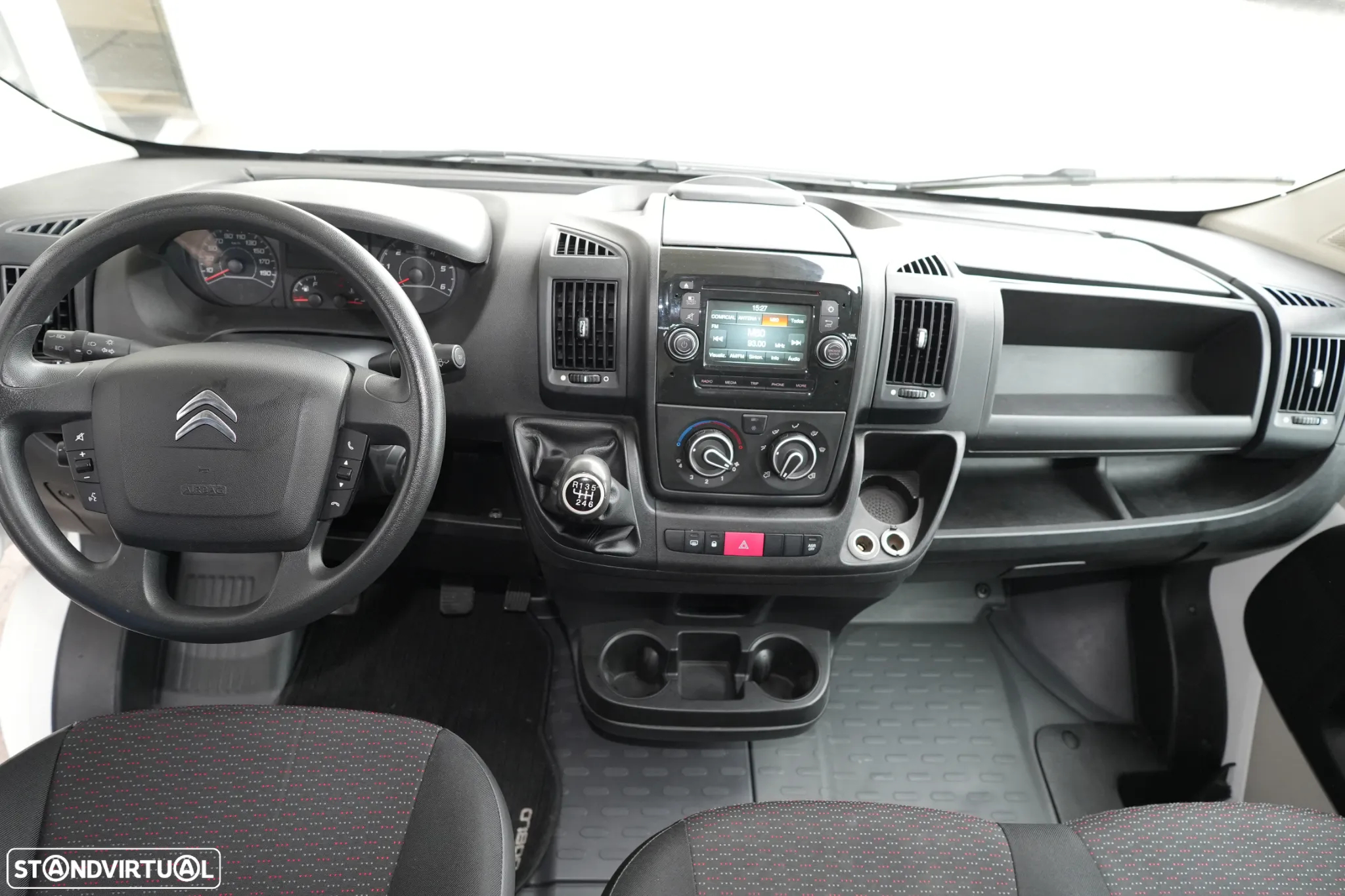 Citroën Jumper L2H2 2.0BlueHDI 130cv - 12
