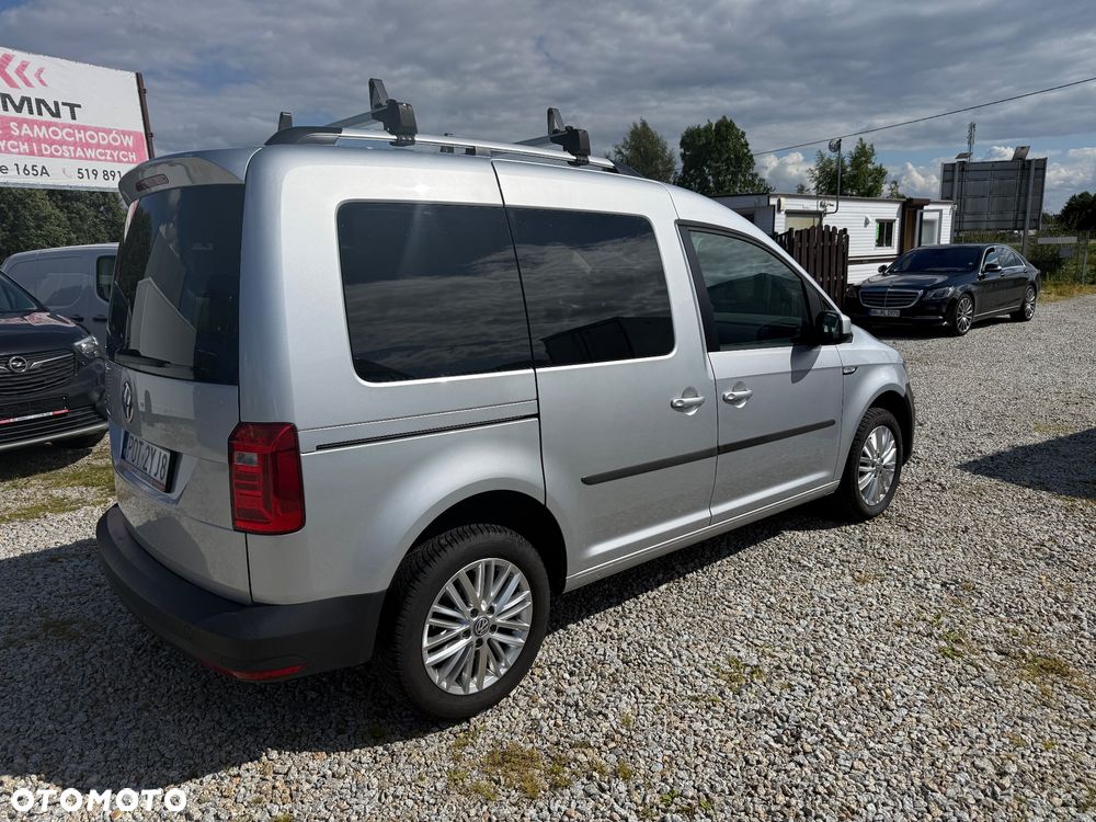 Volkswagen Caddy - 6