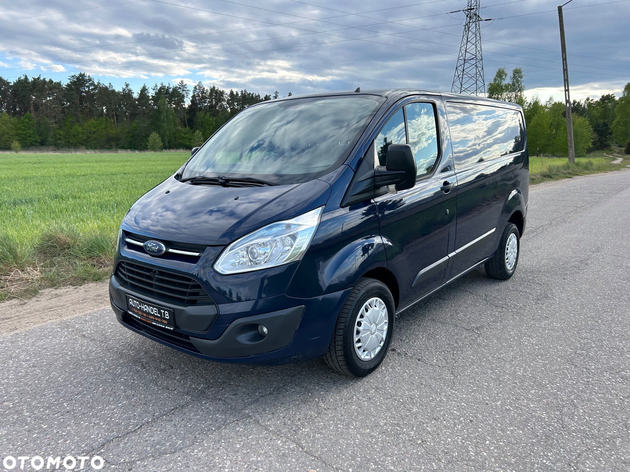 Ford Transit Custom - 4